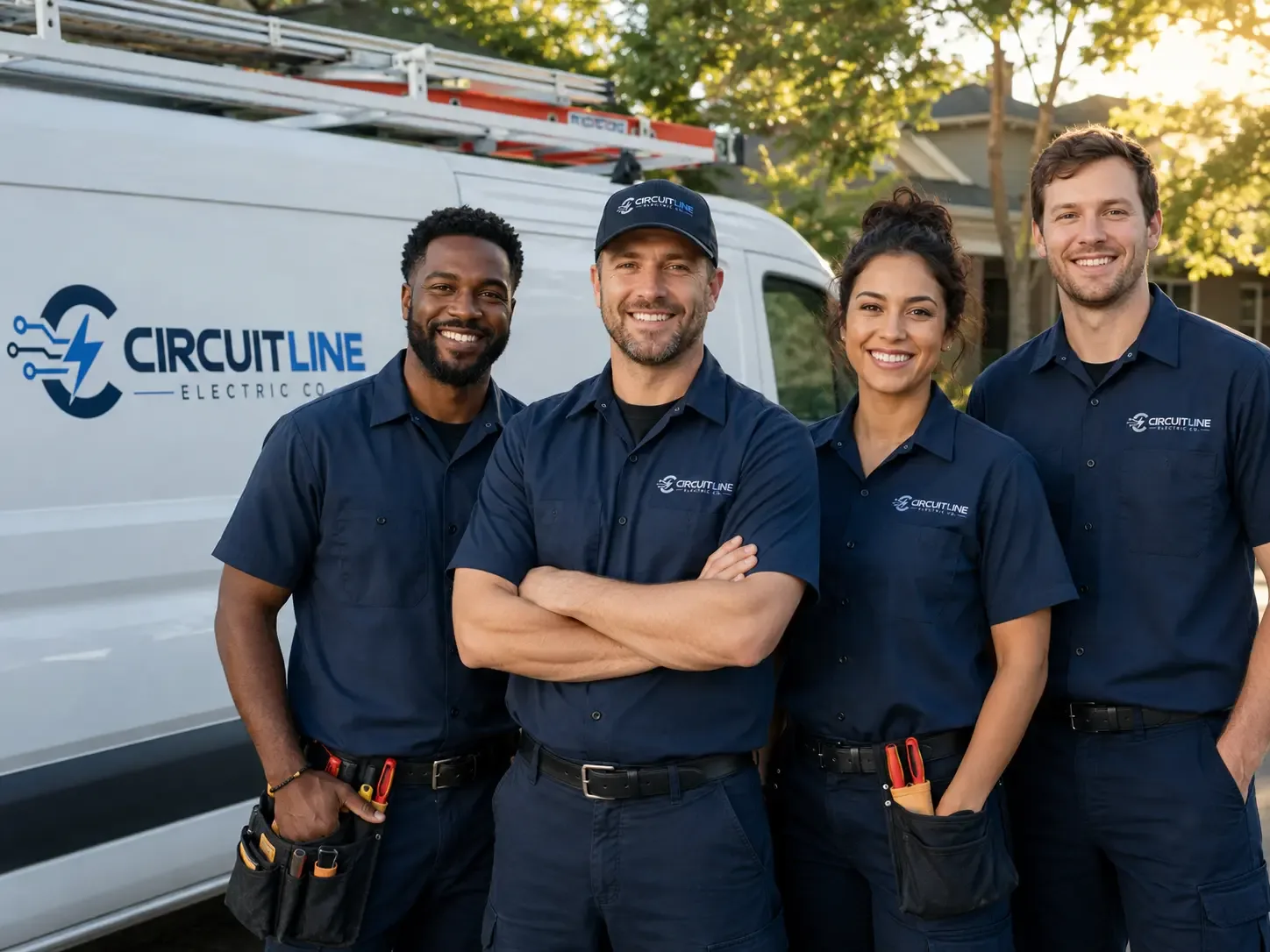 Whole Home Rewiring company in Ridgely, MD