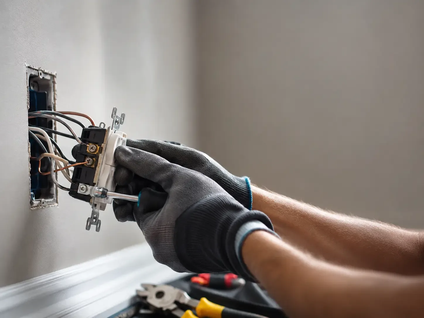 Why choose Whole Home Rewiring in Ridgely, MD
